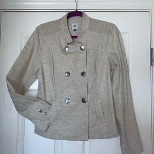 CAbi military snap jacket , MED